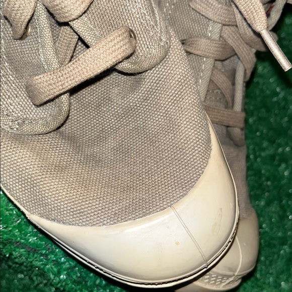 Palladium platform boots vintage women's shoes size 10 - Picture 15 of 17